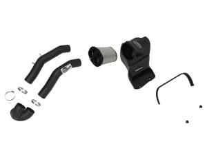 aFe - aFe Momentum XP Pro DRY S Cold Air Intake System w/ Black Aluminum Intake Tubes 50-30024D - Image 3