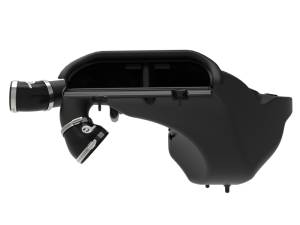 aFe - aFe 21-22 Ford F-150 Raptor V6-3.5L(tt) Momentum XP Cold Air Intake System Blk w/ Pro Dry S Filter 50-30072D - Image 6