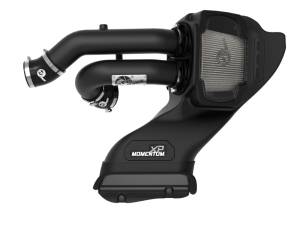 aFe - aFe 21-22 Ford F-150 Raptor V6-3.5L(tt) Momentum XP Cold Air Intake System Blk w/ Pro Dry S Filter 50-30072D - Image 7