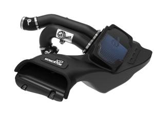 aFe - aFe Momentum GT Pro 5R Cold Air Intake System 2021-2022 Ford F-150 Raptor V6-3.5L (tt) 50-30072R - Image 1