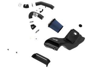 aFe - aFe Momentum GT Pro 5R Cold Air Intake System 2021-2022 Ford F-150 Raptor V6-3.5L (tt) 50-30072R - Image 4