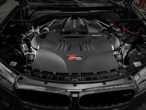 aFe - aFe Power 15-19 BMW X5 M (F85)/X6 M (F86) V8-4.4L (tt) S63 Cold Air Intake System w/ Pro DRY S Media 50-40045D - Image 2
