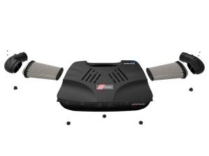 aFe - aFe Power 15-19 BMW X5 M (F85)/X6 M (F86) V8-4.4L (tt) S63 Cold Air Intake System w/ Pro DRY S Media 50-40045D - Image 3