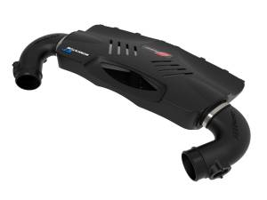 aFe - aFe Power 15-19 BMW X5 M (F85)/X6 M (F86) V8-4.4L (tt) S63 Cold Air Intake System w/ Pro DRY S Media 50-40045D - Image 4