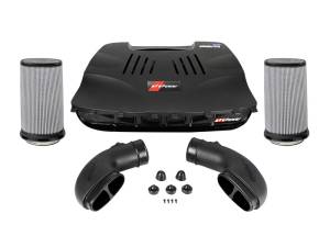 aFe - aFe Power 15-19 BMW X5 M (F85)/X6 M (F86) V8-4.4L (tt) S63 Cold Air Intake System w/ Pro DRY S Media 50-40045D - Image 8