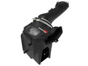 aFe - aFe 20-24 Ford Diesel Trucks V8-6.7L (td) Momentum HD Cold Air Intake System w/ Pro DRY S Filter 50-70007D-1 - Image 1
