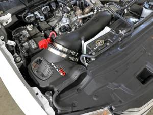 aFe - aFe 20-24 Ford Diesel Trucks V8-6.7L (td) Momentum HD Cold Air Intake System w/ Pro DRY S Filter 50-70007D-1 - Image 2