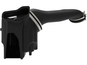 aFe - aFe 20-24 Ford Diesel Trucks V8-6.7L (td) Momentum HD Cold Air Intake System w/ Pro DRY S Filter 50-70007D-1 - Image 5