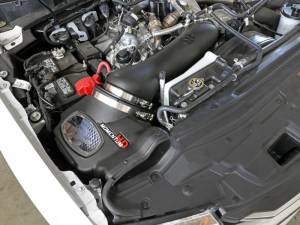 aFe - aFe 20-24 Ford Diesel Trucks V8-6.7L (td) Momentum HD Cold Air Intake System w/ Pro 10R Filter 50-70007T-1 - Image 2