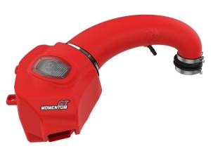 aFe - aFe Momentum GT Pro DRY S Intake System Red Edition 19-23 Dodge RAM 1500 V8-5.7L HEMI 50-70013DR - Image 1