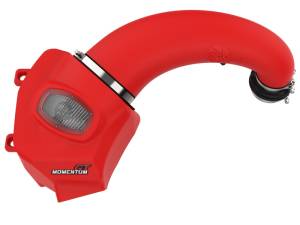 aFe - aFe Momentum GT Pro DRY S Intake System Red Edition 19-23 Dodge RAM 1500 V8-5.7L HEMI 50-70013DR - Image 6