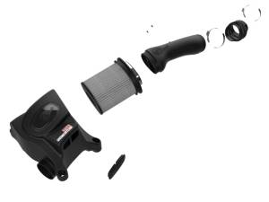 aFe - aFe 08-21 Toyota Land Cruiser (J200) V8-4.5L (td) Momentum HD Air Intake System w/ Pro DRY S Filter 50-70026D - Image 4