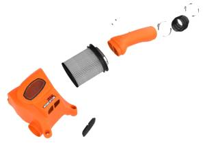 aFe - aFe Momentum Sealed Intake Toyota Land Cruiser (J200) 08-21 V8-4.5L (td) 50-70026DN - Image 2