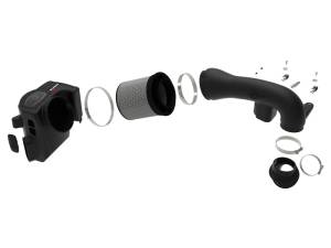 aFe - aFe Momentum Cold Air Intake System w/Pro Dry S Filter 20 GM 2500/3500HD 2020 V8 6.6L 50-70055D - Image 2