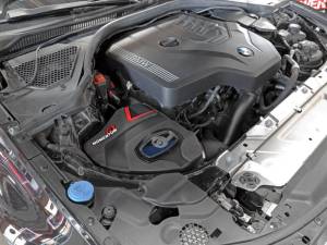 aFe - aFe Momentum GT Cold Air Intake System w/Pro 5R Filter 19-21 BMW 330i B46/B48 50-70061R - Image 2