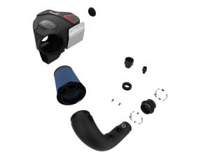 aFe - aFe Momentum GT Cold Air Intake System w/Pro 5R Filter 19-21 BMW 330i B46/B48 50-70061R - Image 3