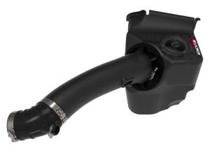 aFe - aFe 20-21 Jeep Wrangler (JL) V6-3.0L (td) Momentum HD Cold Air Intake System w/ Pro GUARD 7 Media 50-70062G - Image 4