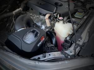 aFe - aFe 15-20 Toyota Hilux L4-2.8L (td) Momentum HD Cold Air Intake System w/ Pro Dry S Media 50-70063D - Image 2