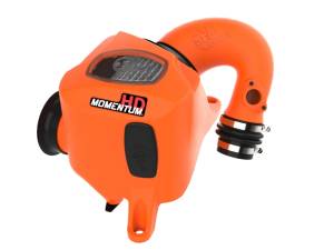aFe - aFe 15-25 Toyota Hilux L4 2.8L (td) Momentum HD Orange Edition Intake w/ Pro DRY S Filter (MOQ 12) 50-70063DN - Image 1