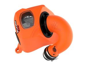 aFe - aFe 15-25 Toyota Hilux L4 2.8L (td) Momentum HD Orange Edition Intake w/ Pro DRY S Filter (MOQ 12) 50-70063DN - Image 3