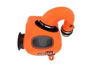aFe - aFe 15-25 Toyota Hilux L4 2.8L (td) Momentum HD Orange Edition Intake w/ Pro DRY S Filter (MOQ 12) 50-70063DN - Image 5