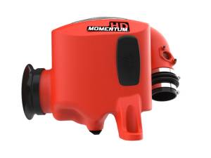 aFe - aFe 15-25 Toyota Hilux L4-2.4/2.8L (td) Momentum HD Cold Air Intake System Red w/ Pro DRY S Filter 50-70063DR - Image 5