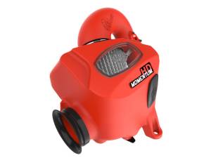 aFe - aFe 15-25 Toyota Hilux L4-2.4/2.8L (td) Momentum HD Cold Air Intake System Red w/ Pro DRY S Filter 50-70063DR - Image 7