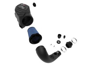 aFe - aFe Momentum GT Cold Air Intake System w/Pro 5R Filter 17-21 BMW 530 L4-2.0L 50-70067R - Image 3