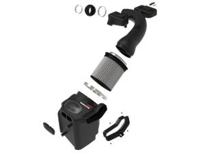 aFe - aFe Momentum GT Pro DRY S Cold Air Intake System 20-21 Ford F-250/F-350 50-70069D - Image 3
