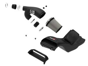 aFe - aFe POWER Momentum GT Pro Dry S Intake System 2021+ Ford F-150 V6-3.5L (tt) 50-70072D - Image 4