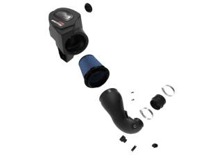 aFe - aFe POWER Momentum GT Pro 5R Intake System 17-21 BMW 540i (G30) L6-3.0L (t) B58 50-70073R - Image 3