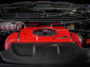aFe - aFe 21-23 Dodge RAM 1500 TRX V8-6.2L Momentum GT Intake- Red 50-70075KR - Image 2