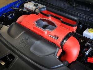 aFe - aFe 21-23 Dodge RAM 1500 TRX V8-6.2L Momentum GT Intake- Red 50-70075KR - Image 3