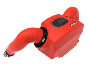 aFe - aFe Momentum GT Red Pro Dry S Cold Air Intake System 20-23 Ford Explorer ST V6-3.0L TT 50-70076KR - Image 4
