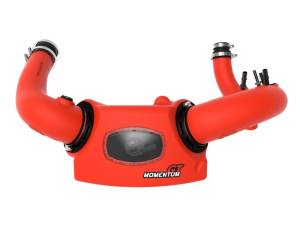 aFe - aFe Momentum GT Red Pro Dry S Cold Air Intake System 20-23 Ford Explorer ST V6-3.0L TT 50-70076KR - Image 6