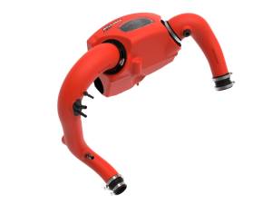 aFe - aFe Momentum GT Red Pro Dry S Cold Air Intake System 20-23 Ford Explorer ST V6-3.0L TT 50-70076KR - Image 7