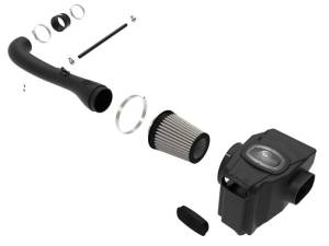 aFe - aFe 20-22 Nissan Frontier V6-3.8L Momentum GT Cold Air Intake System w/ Pro DRY S Filter 50-70077D - Image 3