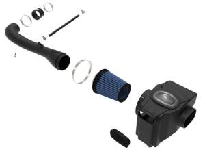 aFe - aFe 20-22 Nissan Frontier V6-3.8L Momentum GT Cold Air Intake System w/ Pro 5R Filter 50-70077R - Image 3