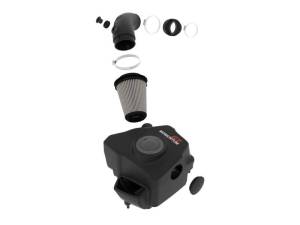 aFe - aFe Power 2021 Ford Bronco Sport L3-1.5L (t) Momentum GT Cold Air Intake System w/ Pro DRY S Filter 50-70078D - Image 3