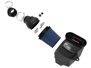 aFe - aFe 21 Jeep Wrangler 392 JL V8-6.4L Momentum GT Cold Air Intake System w/ Pro 5R Filter 50-70080R - Image 3