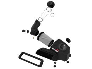 aFe - aFe Momentum GT Pro DRY S Cold Air Intake System 18-21 Volkswagen Tiguan L4-2.0L (t) 50-70088D - Image 3