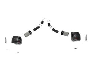 aFe - aFe Toyota Land Cruiser 300 Series Momentum GT Coil Air Intake System w/ Pro DRY S Media 50-70091D - Image 5