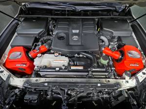 aFe - aFe POWER Momentum GT Pro Dry S Intake System 22-23 Toyota Land Cruiser V6-3.4L 50-70091DR - Image 2