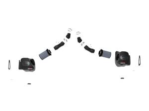 aFe - aFe Toyota Land Cruiser 300 Series Momentum GT Coil Air Intake System w/ Pro 5R Media 50-70091R - Image 5