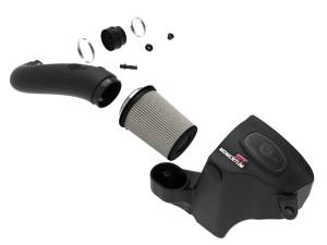 aFe - aFe 22-23 Jeep Grand Cherokee WL HEMI V8 5.7L Momentum GT Cold Air Intake System w/Pro Dry S Filter 50-70093D - Image 3