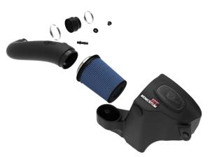 aFe - aFe 21-22 Jeep Grand Cherokee L (WL) HEMI V8 5.7L Momentum GT Cold Air Intake System w/Pro 5R Filter 50-70093R - Image 3