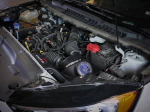 aFe - aFe Momentum GT Pro 5R Cold Air Intake System 19-23 Ford Edge ST V6-2.7L (tt) 50-70094R - Image 2