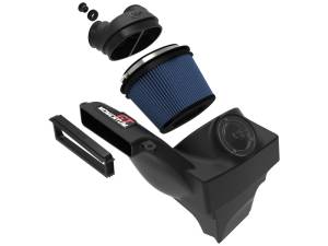 aFe - aFe Momentum GT Pro 5R Cold Air Intake System 19-23 Ford Edge ST V6-2.7L (tt) 50-70094R - Image 3