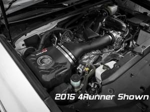 aFe - aFe Momentum GT Cold Air Intake System w/ Pro DRY S Filter Toyota FJ Cruiser 07-21 V6-4.0L 50-70095D - Image 2