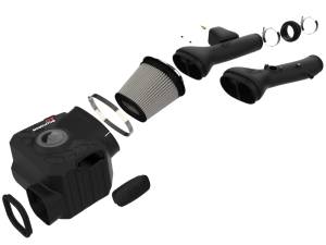 aFe - aFe Momentum GT Cold Air Intake System w/ Pro DRY S Filter Toyota FJ Cruiser 07-21 V6-4.0L 50-70095D - Image 3